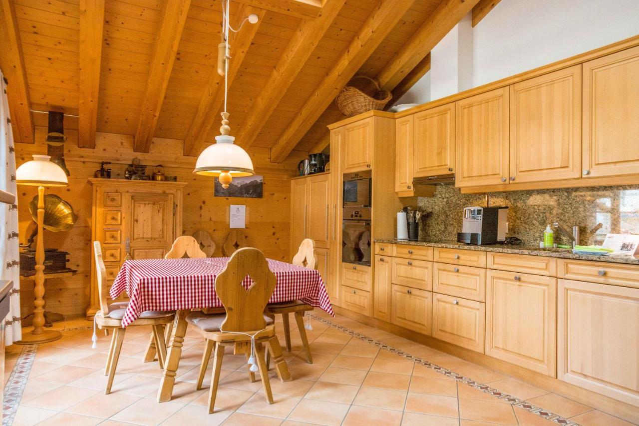 Apartment Stotzhalten Dg - Griwa Rent Ag Гриндельвальд Экстерьер фото